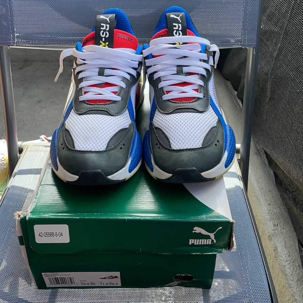 Puma RS-X Toys